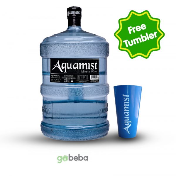 Aquamist Drinking Water Refill 20L (Refill Only)