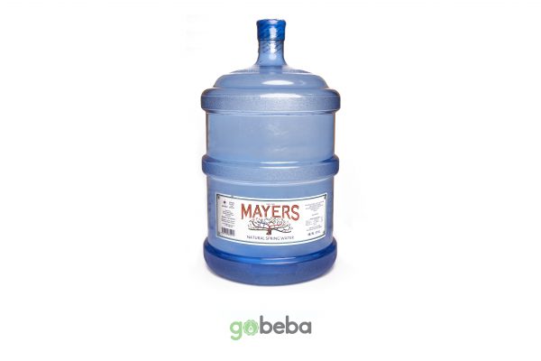 Mayers Drinking Water Refill & New Bottle 20L